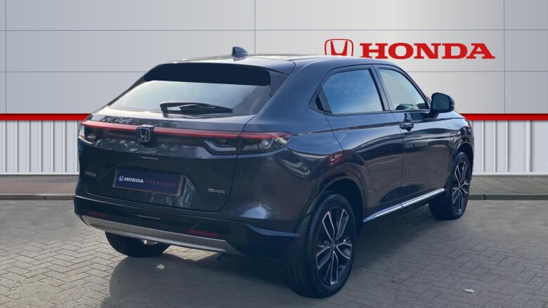 Honda HR-V 1.5 eHEV Advance 5dr CVT Hybrid Hatchback